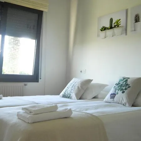 Magnolia Mas Palol, Casa Con Piscina Y Barbacoa A 5min De La Playa Horská chata Viladamat