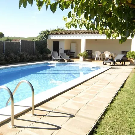 Magnolia Mas Palol, Casa Con Piscina Y Barbacoa A 5min De La Playa * Viladamat